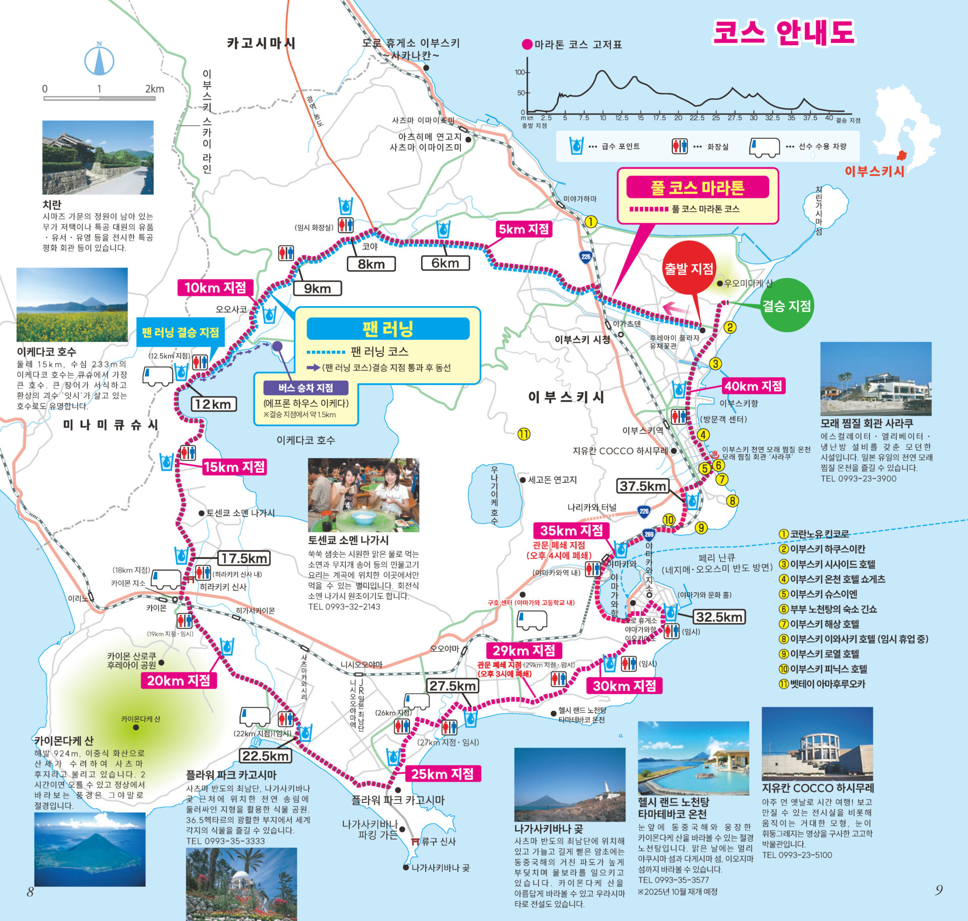 Map:Ibusuki