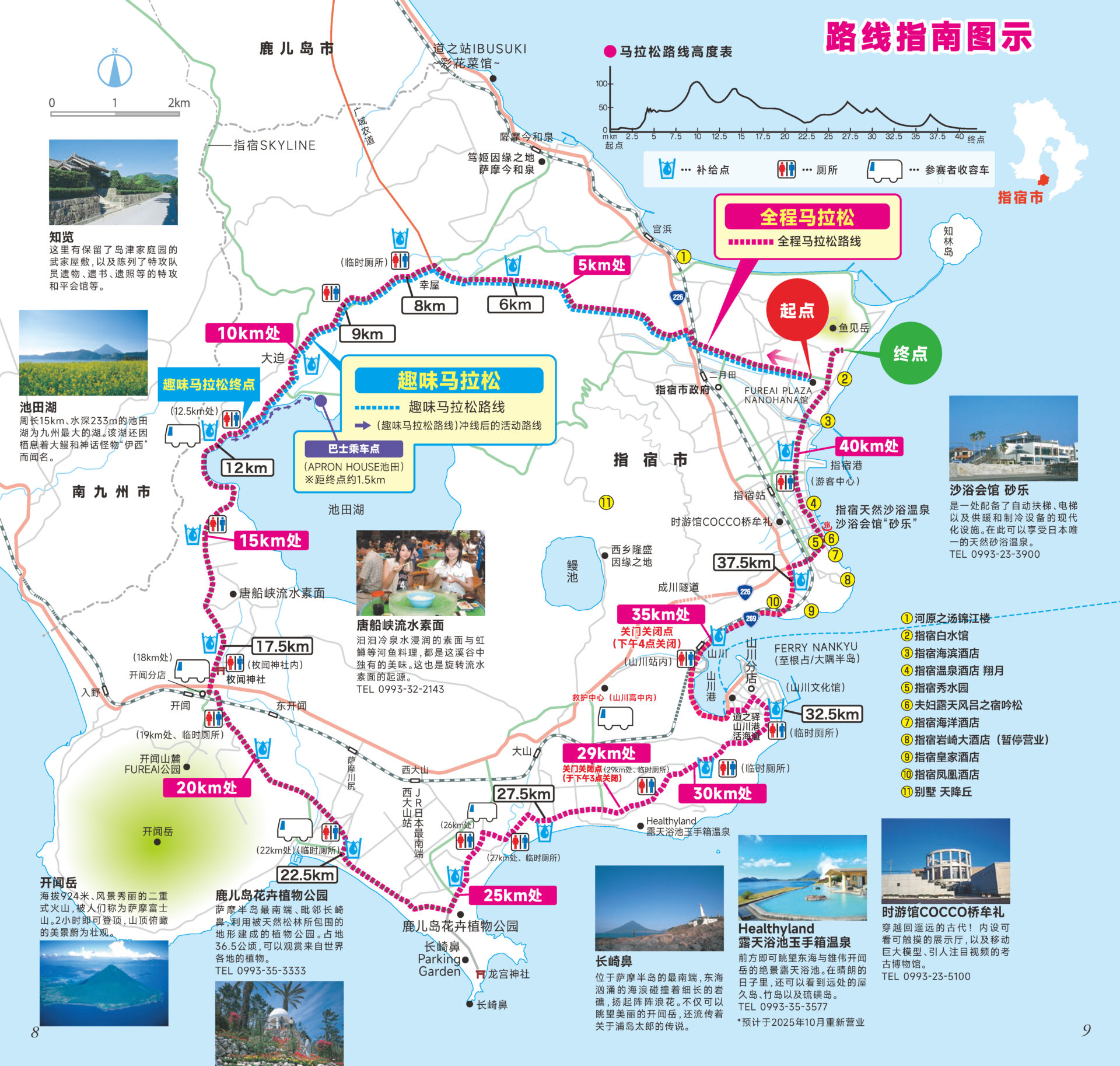 Map:Ibusuki