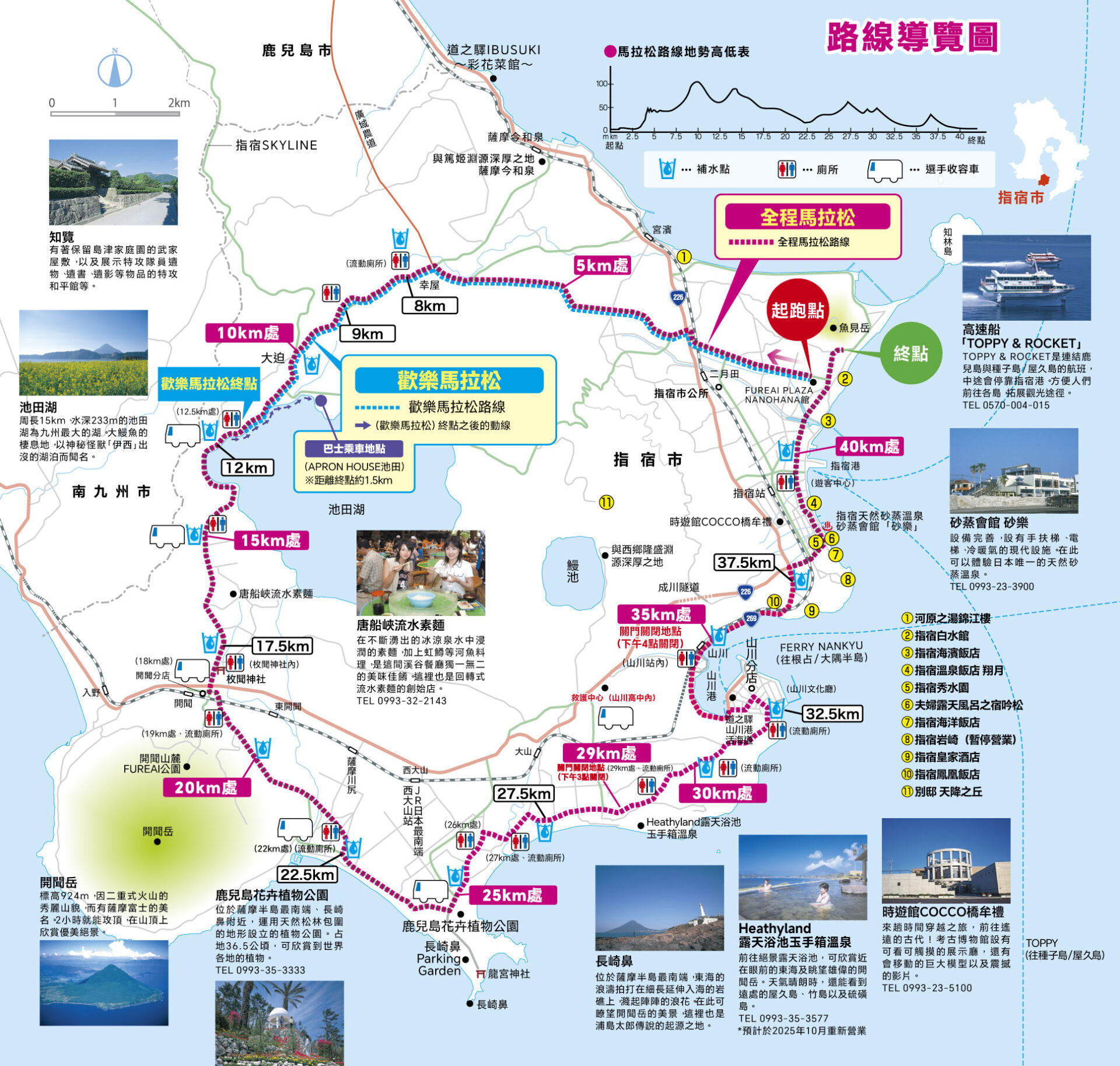 Map:Ibusuki